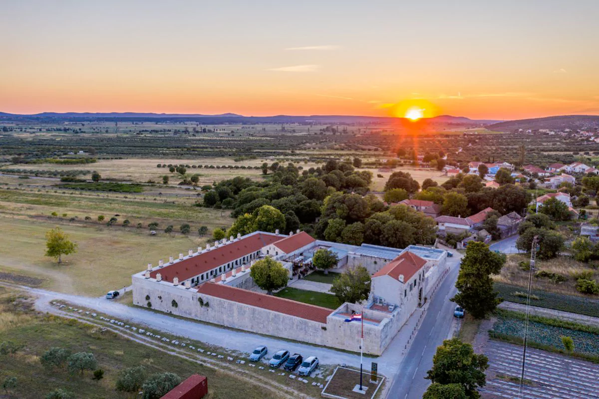 Heritage hotel Maškovića Han