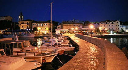 Turanj, Dalmatia