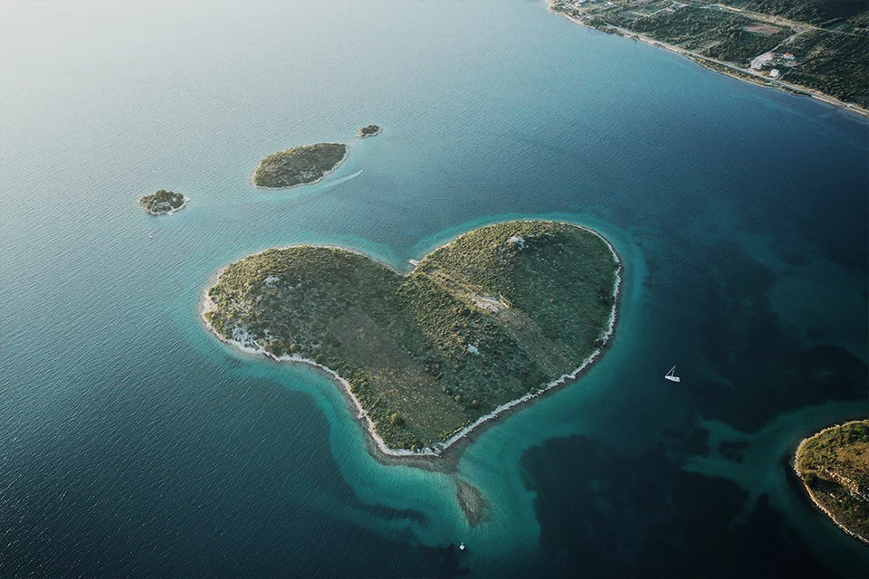 Galešnik Island